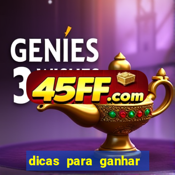 dicas para ganhar no fortune rabbit